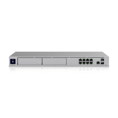 Ruter Ubiquiti UniFi Dream Machine Pro Max, 2.5G Ethernet, 1U, gri