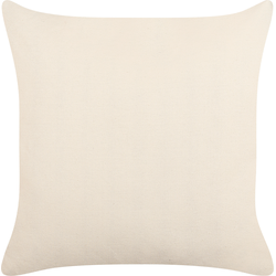 Jastëk dekorativ Beliani LAELIA, set 2 copë, pambuk 45x45 cm, i zi