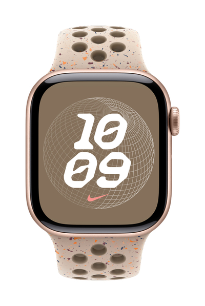 Apple Watch 42mm Nike Sport Band, Desert Stone Nike Sport Band, M/L
