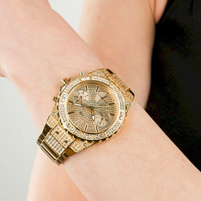 Orë dore Guess Aphrodite GW0037L2