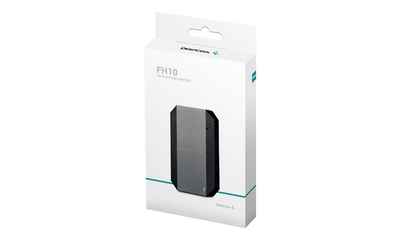 Kontroller ventilatorësh Deepcool FH-10, 10 porta, PWM, i zi