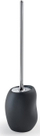 Furçë tualeti muri Axor Montreux 42035, qelq, Brushed Black Chrome