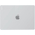 Kapak mbrojtës Laut Huex për MacBook Pro 16", hard shell, Frost, transparent