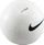 Top futbolli Nike Pitch Team FZ7553 100, i qepur me makinë, për bar natyral, i bardhë