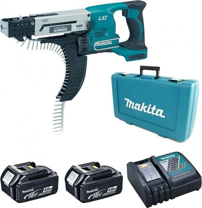 Turjelë Makita, 18 V