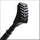 Shkopinj Nordic Walking Nils Extreme NW603, teleskopik, sistem anti-shock, të zinj