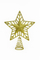 Yll dekorativ kuqe/bardhë/gold. UNIMIKS
