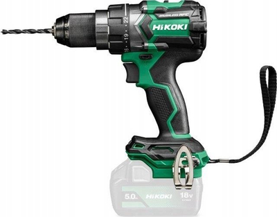 Stërvitëse me bateri Hikoki DS18DC W4Z, 18V, brushless, jeshile e zezë