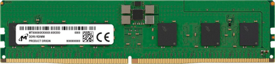 RAM Micron Crucial, 16GB, DDR5, 4800MHz