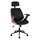 Karrige zyre SUPERIOR PRO, 63×67×123 cm (HM1109.01), zezë