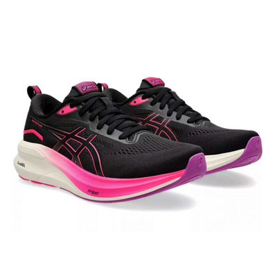Atlete vrapimi Asics Gel Fortitude, për gra, Black Pink Glo