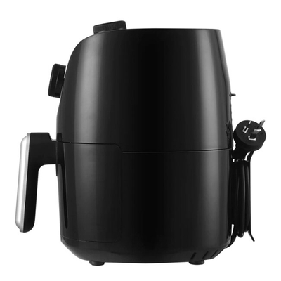 Fritezë me ajër ELIT NUTRIFRY AF2500, e zezë