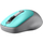 Mouse wireless Defender Feam MM-296, optik, 1600 DPI, ngjyrë turke