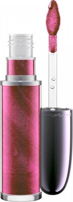 Lip gloss MAC Grand Illusion Shiny Space Bubble, 5ml, me shkëlqim shumë të fortë