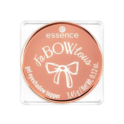 Hije për sy Essence Topper Fabowlous, 01 Bow So Dazzling, 3.45 g