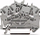 Terminal shine Wago TOPJOB 2002-6301, 3 përçues, 2.5mm², gri