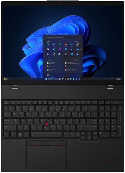 Laptop Lenovo ThinkPad L16 G2, 16", Ryzen 5 PRO 215, 16 GB, 512 GB, AMD Radeon 740M, i zi
