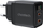 Karikues muri Choetech PD6051 GAN, 2x USB C, karikim i shpejtë, i zi