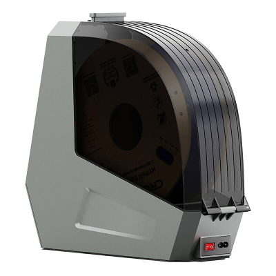 Tharëse filamenti Creality Space Pi 20079, 80W, ekran me prekje 3.7", gri