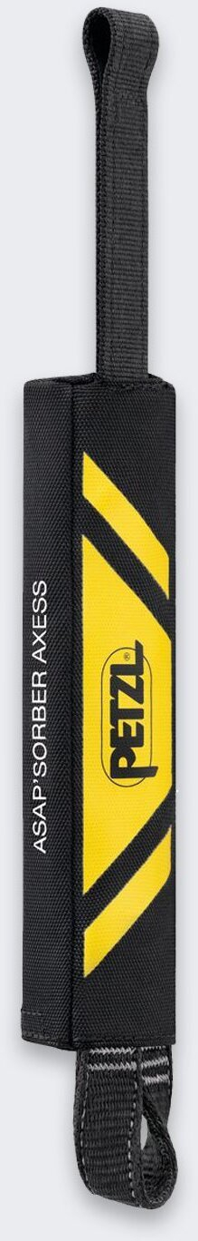 Absorbues energjie Petzl Asap Sorber Axess, për punë në lartësi, për shpëtim deri 2 persona, zi verdhë
