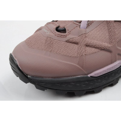 Këpucë trekking për gra AKU ROCKET DFS GTX, membranë Gore Tex, taban Vibram, gri