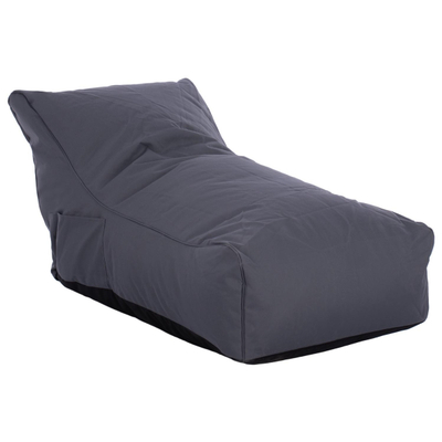 Karrige puf Bloom HM5111.20 106×70×61 cm, gri