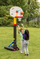 Shportë basketbolli Little Tikes (4339), e palosshme