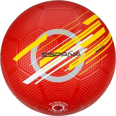 Top futbolli Avento Street Football Worldcup, nr. 5, gome, i kuq