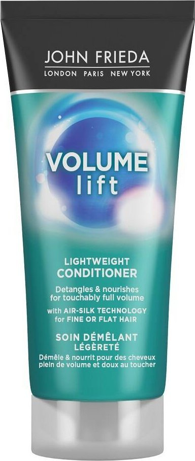 Balsam flokësh John Frieda Volume Lift për volum, 75 ml