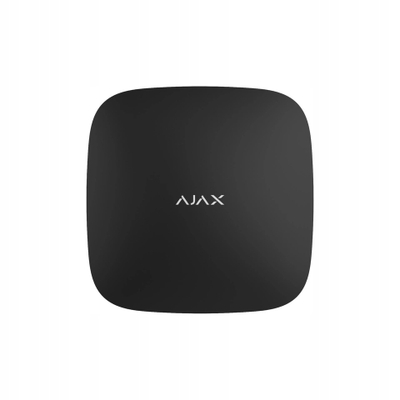 Panel alarmi Ajax Hub Jeweller, 2G GSM, Ethernet, i zi