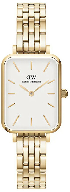 Orë dore Daniel Wellington Quadro 20x26 5-Link DW00100622