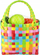 Set lodër kuzhine MEGA CREATIVE Kitchen Set Vegetables 544724, me perime plastike shumëngjyrëshe
