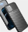 Kapak mbrojtës Armored Thunder për Samsung Galaxy A34 5G, TPU, me kënde të forcuara, i zi