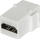 Modul keystone Delock RJ45 Cat.6A, 8p8c, i hirtë