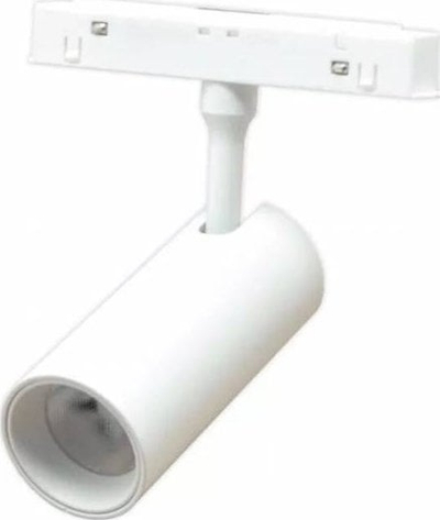 Spot ModoLed LED Track Light 7W, 630 lm, IP20, e bardhë
