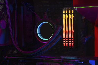 Memorie RAM FURY HX426C16FB3AK4/32 32 GB (4 x 8 GB) DDR4 2666 MHz