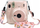 Rrip qafe LoveInstant Treats, universal për kamera Fujifilm Instax Mini, me shumë ngjyra