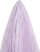 Set jastëkësh dekorativë Beliani MILLET, korduroy, 43x43cm, vjollcë