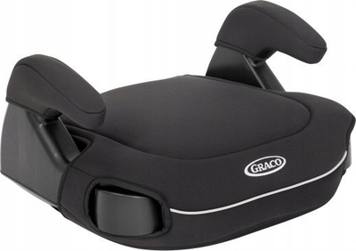 Sedilje makine Graco Booster Deluxe i-Size, për fëmijë 7-12 vjeç, standard ECE R129, e zezë