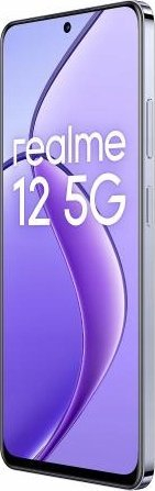 Telefoni Realme 12 5G, 6.72", 8GB 256GB, Twilight Purple