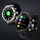 Orë dore Wotchi Smartwatch W28H, e kaltër