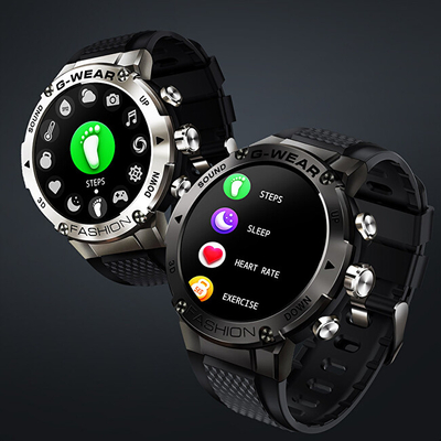 Orë dore Wotchi Smartwatch W28H, e kaltër