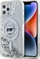 Mbulesë telefoni Karl Lagerfeld KLHMP12MLGCHSGH, për iPhone 12 12 Pro 6.1", MagSafe, transparente