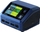 Karikues baterish SkyRC D100neo, 2 porta, 200W, blu