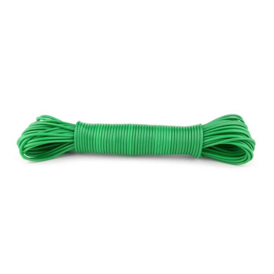 Litar rrobash Leviatan Coated, 20m, PVC, shumëngjyrësh