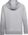 Bluzë me kapuç Under Armour Rival Fleece HB W 1356317 035, për goca, me fleece, gri