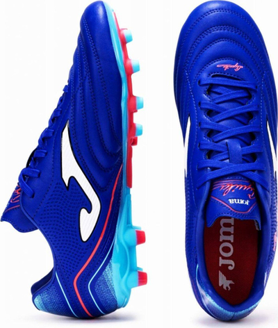 Këpucë futbolli Joma Aguila 2504 M AGUS2504FG, për meshkuj, për bar natyral, blu