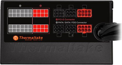 Напојување Thermaltake Smart PS-SPS-0630MPCGEU-1 ATX, 630W