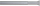 Shufër perde dushi Sealskin Telescopic, 155-255 cm, alumini mat, gri