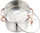 Tenxhere me avull Kaiserhoff KB-7728, 3 kate, 20 cm, 3.1L, inoks